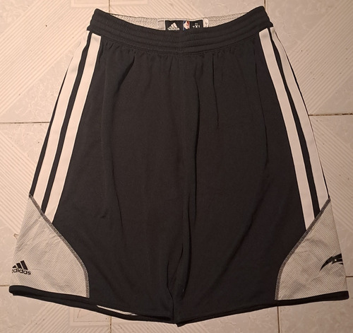 Short Bermuda Nba. 2xl De Adulto. adidas Orlando Magic Doble