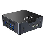 Mini Pc Awow Computadora De Escritorio Intel Celeron N3450 W