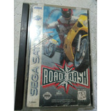 Road Rash Sega Saturn (no Megaman,contra,castlevania,sonic)