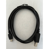 Cable Usb Para Cámara / Impresora Hp - Pn 8121-0807