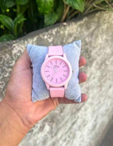 Reloj Dama Cocodrilo 