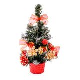 Mini Árvore De Natal Wincy 25cm 1und
