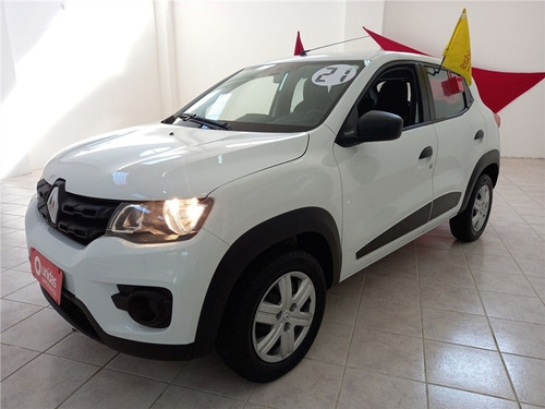 RENAULT KWID 1.0 12V SCE FLEX ZEN MANUAL