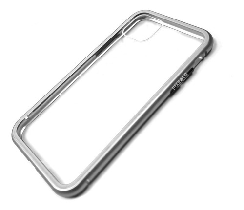 Funda Compatible Con iPhone Magnética + Mica Completa