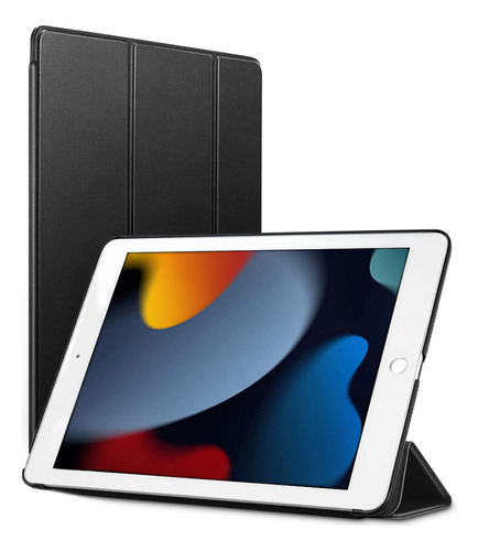 Funda Protectora Compatible Con iPad 9/8/7 De 10.2 Pulgadas