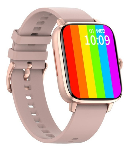 Smartwatch Dt102 Reloj Inteligente Bluetooth Llamadas - Pk