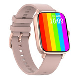 Smartwatch Dt102 Reloj Inteligente Bluetooth Llamadas - Pk