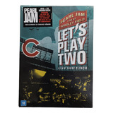 Dvd+cd - Pearl Jam - [ Let's Play Two ]