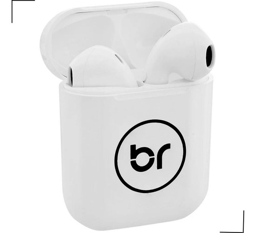 Fone De Ouvido Bright Beatsound Ii Bluetooth Branco