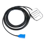 Antena Gps Conector Fakra Cable 3mts Vw Skoda M Benz Audi