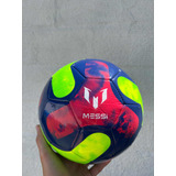 Pelota Ypf Messi 2023-2024 Verde, Roja Y Violeta 3 Estrellas