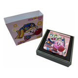 Consola Game Boy Advance Sp 2 Brillos | Kirby Carcasa Nueva