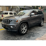 Jeep Grand Cherokee Limited V8 4x4 Blindada