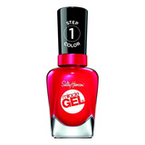 Esmalte De Uñas Sally Hansen Miracle Gel Tono Slate-r Girl