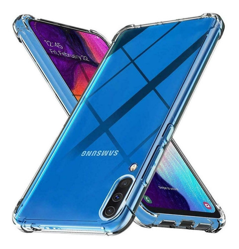 Capa Protetora Anti Impacto Premium Para Samsung Galaxy A50