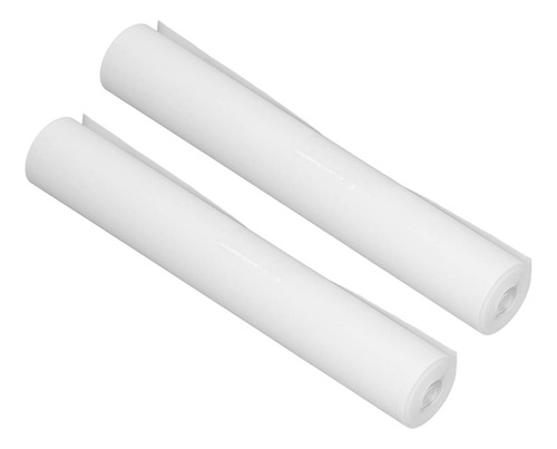 Rollo De Papel Térmico, 2 Impresoras A4, 210 X 30 Mm De Diám