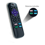 Control Remoto Smart Tv Sharp Con Roku Tv