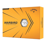 Pelotas Golf Callaway Warbird (caja De 12) | The Golfer Shop