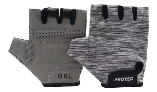 Guantes Para Pesas Fitness/ciclismo Proyec 