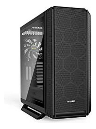 Torre Pc Be Quiet! Silent Base 802 Con Ventana De Vidrio Tem