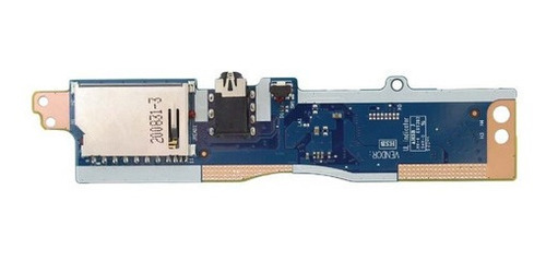 Placa Auxiliar Notebook Lenovo Ideapad S145-15iwl - Ns-c121