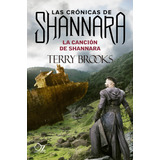 La Cancion De Shannara, De Brooks Terry. Oz Editorial, Tapa Blanda En Español