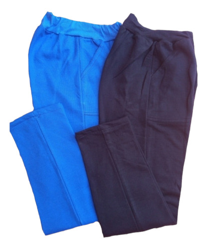 Pantalon De Buzo Mujer Nacional