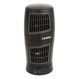 Lasko Ventilador De Torre Giratorio 4911 De Escritorio Wind Color De La Estructura Negro Color De Las Aspas Negro Diámetro 13 Cm Material De Las Aspas Plástico