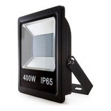 Oferta Foco Proyector Led 400w, 34000 Lúmenes, 6500°k Ip65