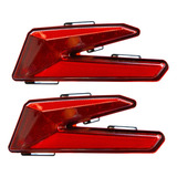 Luces Traseras De Freno Para Can-am X3 Rojas