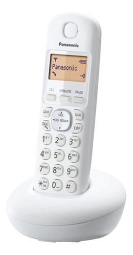 Teléfono Inalámbrico Panasonic Kx-tgb210 Identificador 