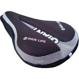 Funda Giant Cubre Asiento Bicicleta Gel Con Memoria