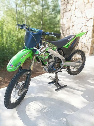 Kawasaki Kxf 250