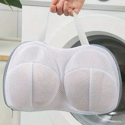 Bolsa Protectora Para Brasier Para Lavadora Pack 2 Pzs White | Envío gratis