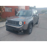 Jeep Renegade 2018 1.8 Litude 4x2 At