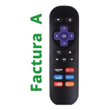 Control Remoto Para Roku 1/ 2/ 3/ 4 2450d Lt Hd Xd Xs 