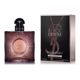 Yves Saint Laurent Black Opium Edt 50 Ml. Volumen De La Unidad 50 Ml