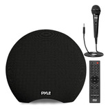 Pyle Altavoz Bluetooth Portátil Impermeable 280w De Rms