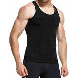 Ropa Interior Playeras Faja Reductora Hombre Reduce Camiseta