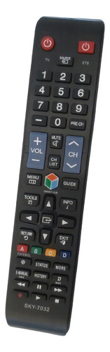 Control De Tv Compatible Con Samsung Un32j5500agxzd Un32j5500ag