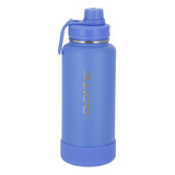 Botella Termo Active Blue 950ml. Doite Color Azul