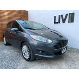 Ford Fiesta 1.6 Titanium Powershift Año 2014 - Liv Motors