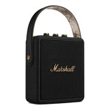 Parlante Marshall Stockwell Ii Portátil Bluetooth Waterproof