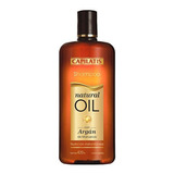 Shampoo Natural Oil Con Argán Capilatis 420ml