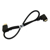 Cable De Fecha Micro Usb A Micro Usb Trenzado De Nailon 5x