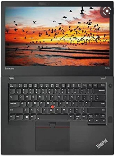 Portátil Lenovo Thinkpad T470