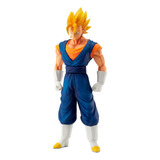 Figura Banpresto Solid Edge Works Dragon Ball Z - Vegito Ssj