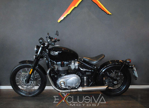 Triumph Bonneville Bobber 1200