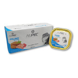 Nupec Felino Kitten Alimento Húmedo Para Gatito Pack 4 Latas