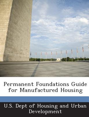 Libro Permanent Foundations Guide For Manufactured Housin...